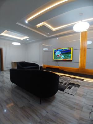 Fully Furnished 4 Bedroom Terrace Duplex, Diplomatic Zone, Guzape District, Abuja, Terraced Duplex for Rent