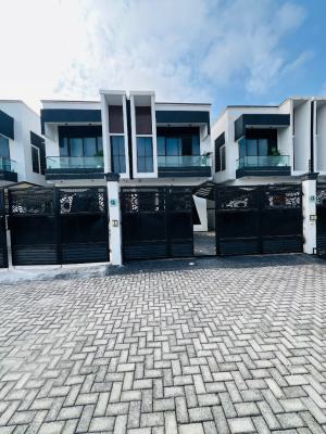 Luxury 4 Bedroom Semi Detached Duplex with Bq, Royal Pine Estate, Lekki, Lagos, Semi-detached Duplex for Sale