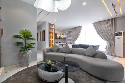 Luxury 2 Bedroom Apartment, Ikate Elegushi, Lekki, Lagos, Flat / Apartment Short Let