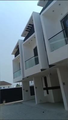Brand New 3-bedroom Terrace, Ikota Gra, Ikota, Lekki, Lagos, Terraced Duplex for Sale