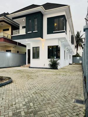 5-bedroom Fully Detached Home, Complete with a 1-room Bq, Gra, Ogudu, Lagos, Detached Duplex for Sale