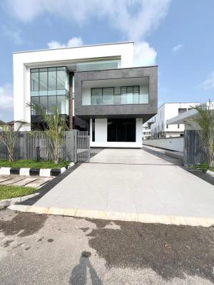 Luxury 5 Bedroom Duplex, Osapa, Lekki, Lagos, Detached Duplex for Sale