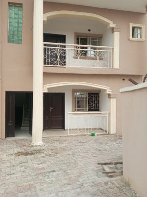 Newly Built Massive 3bed Flat in a Call-in Estate, Badore, Ajah, Lagos, Flat / Apartment for Rent
