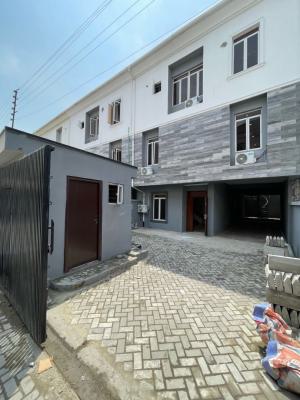 Spacious 4 Bedroom Semi Detached Duplex with 2 Room Bq, Off Durotimi Etti Drive, Lekki Phase 1, Lekki, Lagos, Semi-detached Duplex for Rent