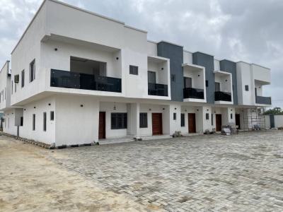 Luxury 2bedroom Terrace, Abijo, Lekki, Lagos, Terraced Duplex for Sale