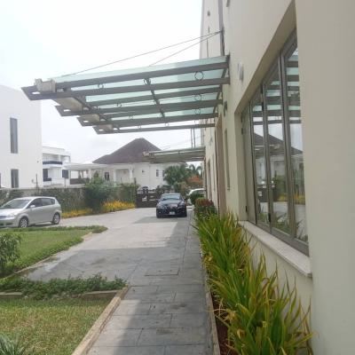 New Out 3bedroom Terrace Duplex, Osapa Lekki, Osapa, Lekki, Lagos, Terraced Duplex for Rent