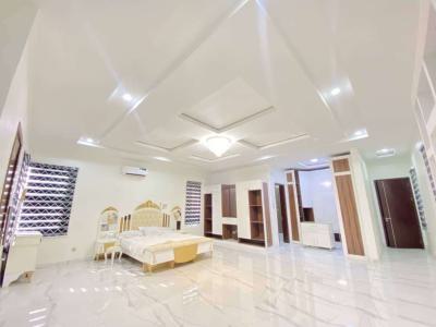 5bedroom Fully Detached Duplex with Bq, Chevron Lekki, Lekki, Lagos, Detached Duplex for Rent