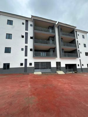 Newly Built 3bedroom with Bq, After Beger Yard Lifecamp, Life Camp, Abuja, Flat / Apartment for Rent