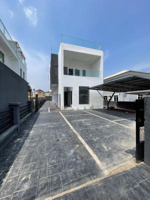 Luxury 5 Bedroom Detached Duplex at Osapa London,lekki, Osapa, Lekki, Lagos, Detached Duplex for Sale