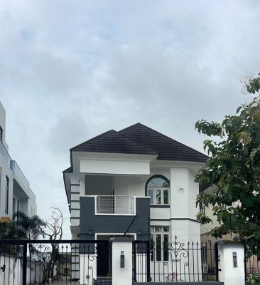 4bedroom Detached Duplex with Bq, Pinnock Beach Estate, Osapa, Lekki, Lagos, Detached Duplex for Rent