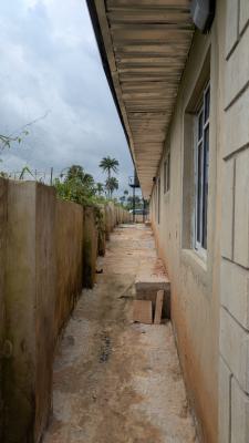 24 Rooms Self-contained Hostel, Engineering Road, Oghara, Ethiope West, Delta, Self Contain (single Rooms) for Sale