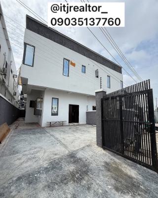 Lovely 4 Bedroom Detached Duplex with a Bq, Ologolo, Ologolo, Lekki, Lagos, Detached Duplex for Sale