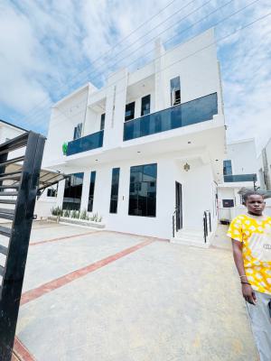 Brand New 4bedrms Fully Detached Duplex Duplex Available 225m Orchid, Orchid Road, Lekki, Lagos, Detached Duplex for Sale