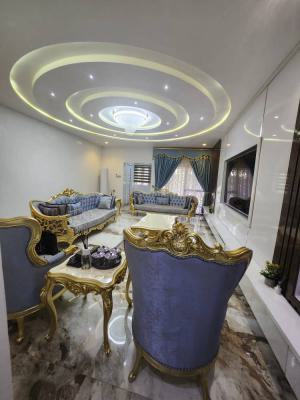 3 Bedroom Terrace with Bq, Guzape District, Abuja, House for Rent