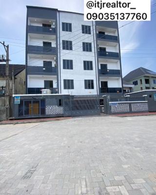 Lovely 2 Bedroom Apartment with Swimming Pool, Ikate, Ikate, Lekki, Lagos, Block of Flats for Sale
