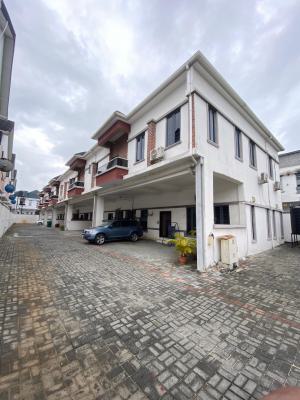 4 Bedroom Terrace Duplex with Bq, Conservation Road, Lekki, Lagos, Terraced Duplex for Rent