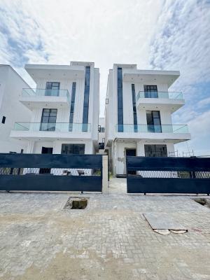 Beautiful 5bedroom Detached Duplex with Bq, Chevron Toll Gate, Orchid, Lekki, Lagos, Detached Duplex for Sale