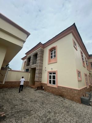 Commercial 4 Bedroom Semi Detached Duplex Lekki 1 with Bq.   2 Uni, Lekki Phase 1, Lekki, Lagos, Semi-detached Duplex for Rent