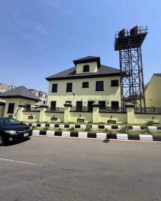 5 Bedroom Detached Duplex, Guzape District, Abuja, Detached Duplex for Rent