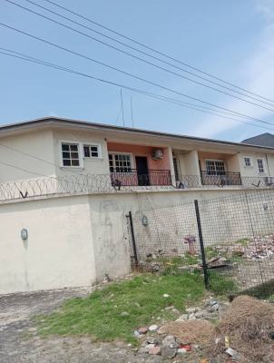 2- Bedroom Flat in a Block of 4 Flats, Lekki Phase, Lekki, Lagos, Flat / Apartment for Rent