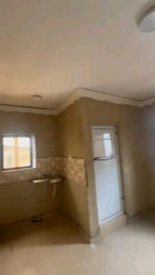 a Decent and Standard Roomself Con, Upstairs with Pop, Carpark, Off Ilaje Rod, Bariga, Shomolu, Lagos, Self Contain (single Rooms) for Rent