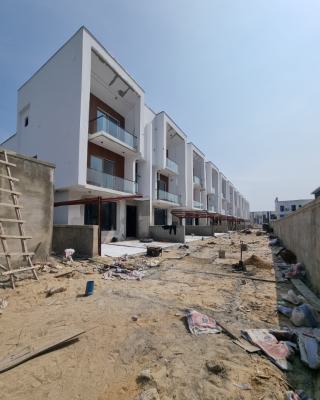 4 Bedroom Semi Detached Home, Orchid Road, Ikota, Lagos, Ikota, Lekki, Lagos, Semi-detached Duplex for Sale