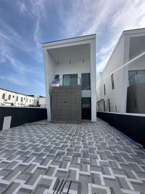 5-bedroom Fully Detached Duplex with Bq & Private Swimming Pool, Lekki, Lagos, Detached Duplex for Sale