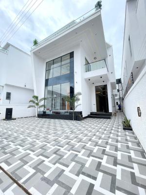 Finished Luxury 5 Bedroom Detached Duplex with Gym , Pool, Ajah, Ajah, Lagos, Detached Duplex for Sale