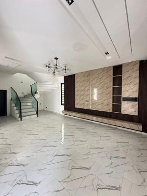 Spacious 4-bedroom Fully Detached Duplex with Bq, Lekki, Lagos, Detached Duplex for Sale
