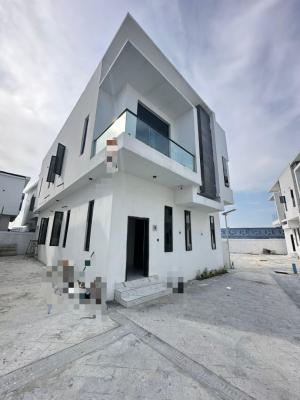 Spacious 4-bedroom Fully Detached Duplex with Bq, Lekki, Lagos, Detached Duplex for Sale