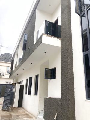 a Newly Built Spacious 4 Bedroom Semi Detached Duplex, Omole Phase 2, Ikeja, Lagos, Detached Duplex for Sale