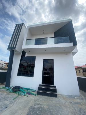 Super Luxurious 3 Bedroom Terraced Duplex, Thomas Estate, Ajah, Lagos, Terraced Duplex for Sale