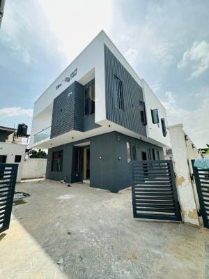 Newly Built 5 Bedroom Fully Detached Duplex with Smart Finishing, Adeniyi Jones, Ikeja, Ikeja, Lagos, Detached Duplex for Sale