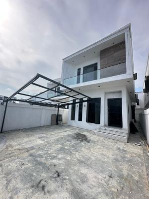 5-bedroom Fully Detached Duplex with Swimming Pool & Bq, Lekki, Lagos, Detached Duplex for Sale