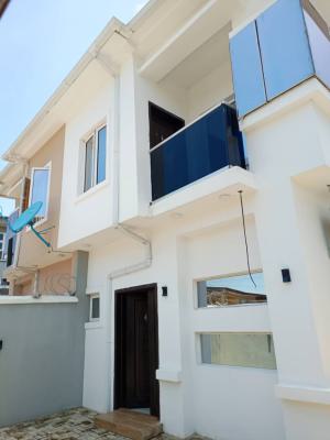 4bedrooms Semi Detached Duplex with Bq, Off. Adelabu, Surulere, Lagos, Semi-detached Duplex for Sale