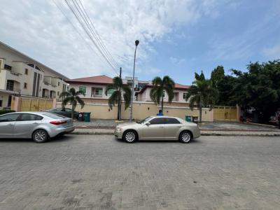 Property Measuring 1,245sqm with Twin Duplex, Oriwu Street, Off Lekki Epe Expressway, Lekki Phase 1, Lekki, Lagos, Land for Sale