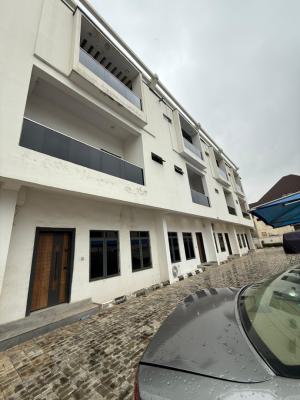 Newly Built 4 Bedroom Terraced Duplex with Swimming Pool, Maitama District, Abuja, Terraced Duplex for Sale