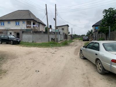 Block of Flats Bungalow, Abijo, Oakwood Estate, Ajah, Lagos, Flat / Apartment for Sale