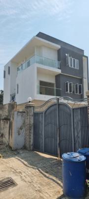 Luxury 4 Bedroom Detached Duplex+ Bq, Adeniyi Jones, Ikeja, Lagos, Detached Duplex for Sale