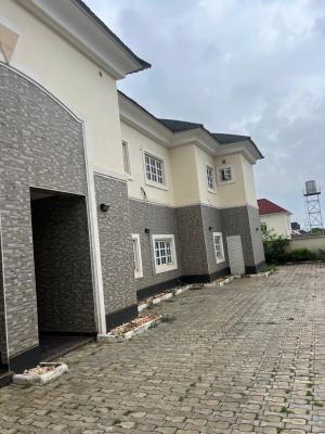 4 Bedroom Semi Detached Duplex + 1 Bedroom Bq, Katampe Extension, Katampe, Abuja, House for Rent