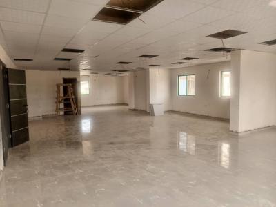 Open Plan Office Space of 288sqm per Square Meters per Floor., Ikeja Gra, Ikeja, Lagos, Office Space for Rent