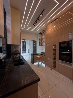 Smart Furnished 5 Bedroom Fully Detached Duplex with Bq, Ajah Lagos, Ajah, Lagos, Detached Duplex for Rent