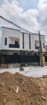 Newly Built 4 Bedroom Detached Duplex, Gbagada, Lagos, House for Sale