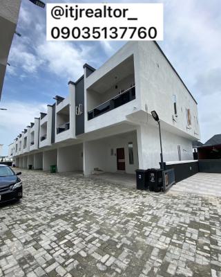 Lovely 4 Bedroom Terrace Duplex with Swimming Pool and Gym, Ikota, Lekki, Lagos, Terraced Duplex for Sale
