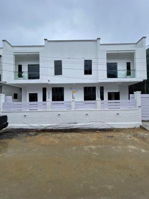 Luxury 4 Bedroom Semi Detached Duplex, Ikota, Lekki, Lagos, Detached Duplex for Sale
