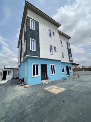 Pristine 4bedroom Semi Detached Duplex with Bq in a Secured Estate, Pristine 4bedroom Semi Detached Duplex with Bq in a Secured Estate, Maryland, Lagos, Semi-detached Duplex for Sale