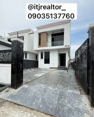 Lovely 5 Bedroom Fully Detached Duplex with Swimming Pool and a Bq, Orchid, Lekki, Lagos, Detached Duplex for Sale
