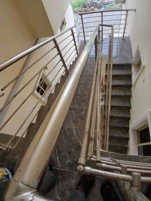 Directluxurious Brand New 2 Bed with Personal Tank N Prepaid Upstairs, Ado Ajah, Ajah, Lagos, House for Rent