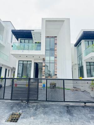 Beautiful 5bedroom Detached Duplex, Chevron, Lekki, Lagos, Detached Duplex for Sale