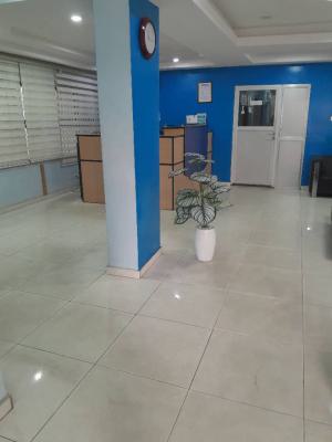 Premium 60sqm Ground Floor Office Space, Cbd, Alausa, Ikeja, Lagos, Office Space for Rent
